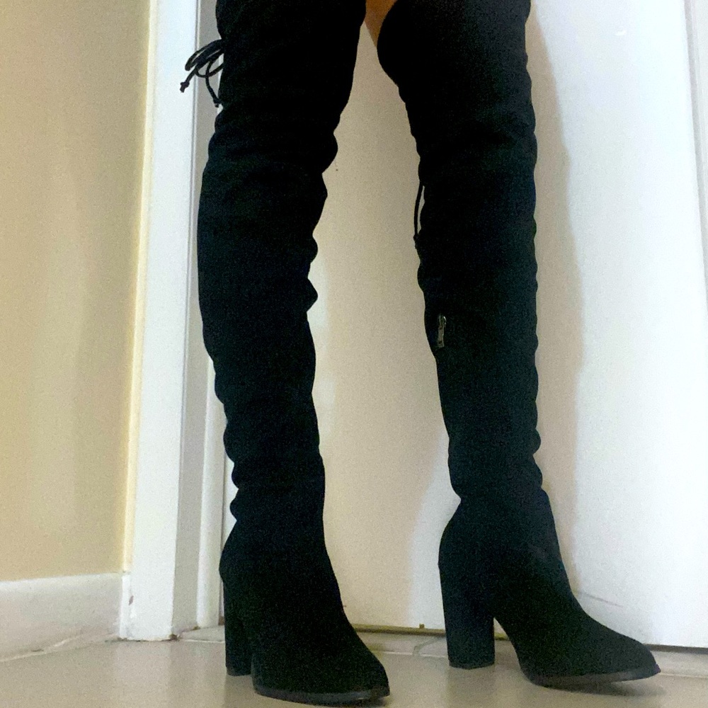 Knee High Boots